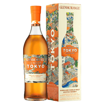 Glenmorangie A Tale of Tokyo -750ML 