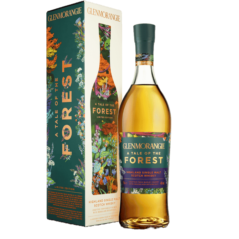 Glenmorangie A Tale of the Forest - 750ML 