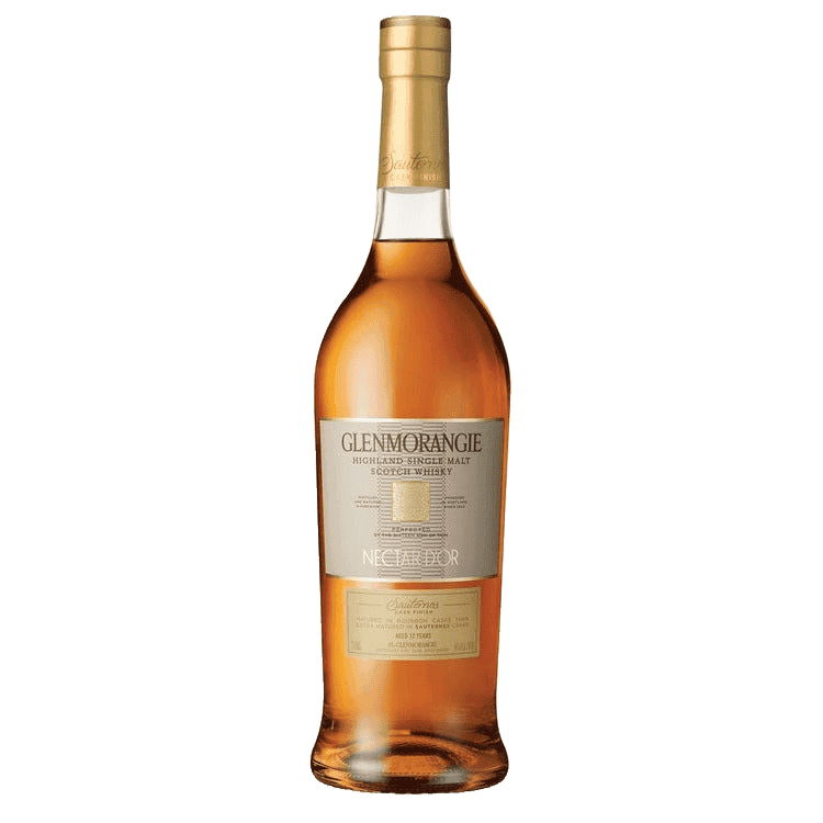 Glenmorangie Single Malt Scotch The Nectar D'Or Sauternes Cask Finish - 750ML 