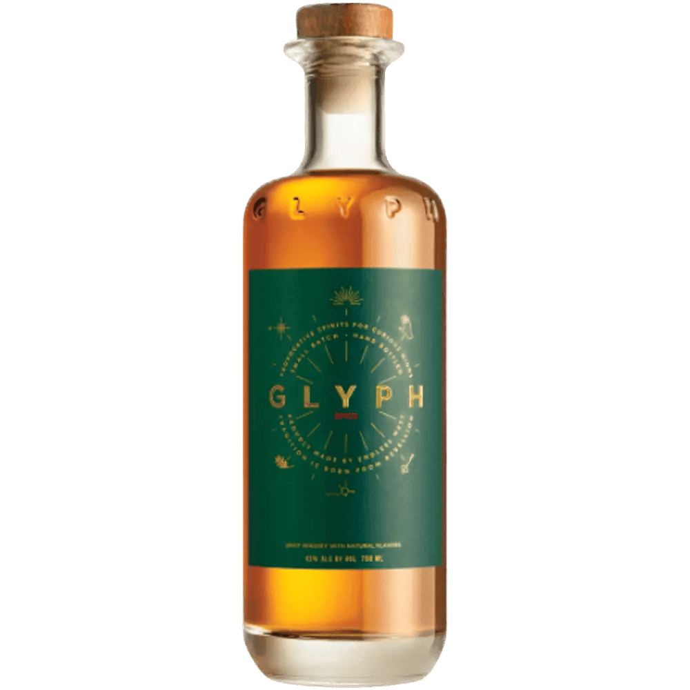 Glyph Spice Real Liquor