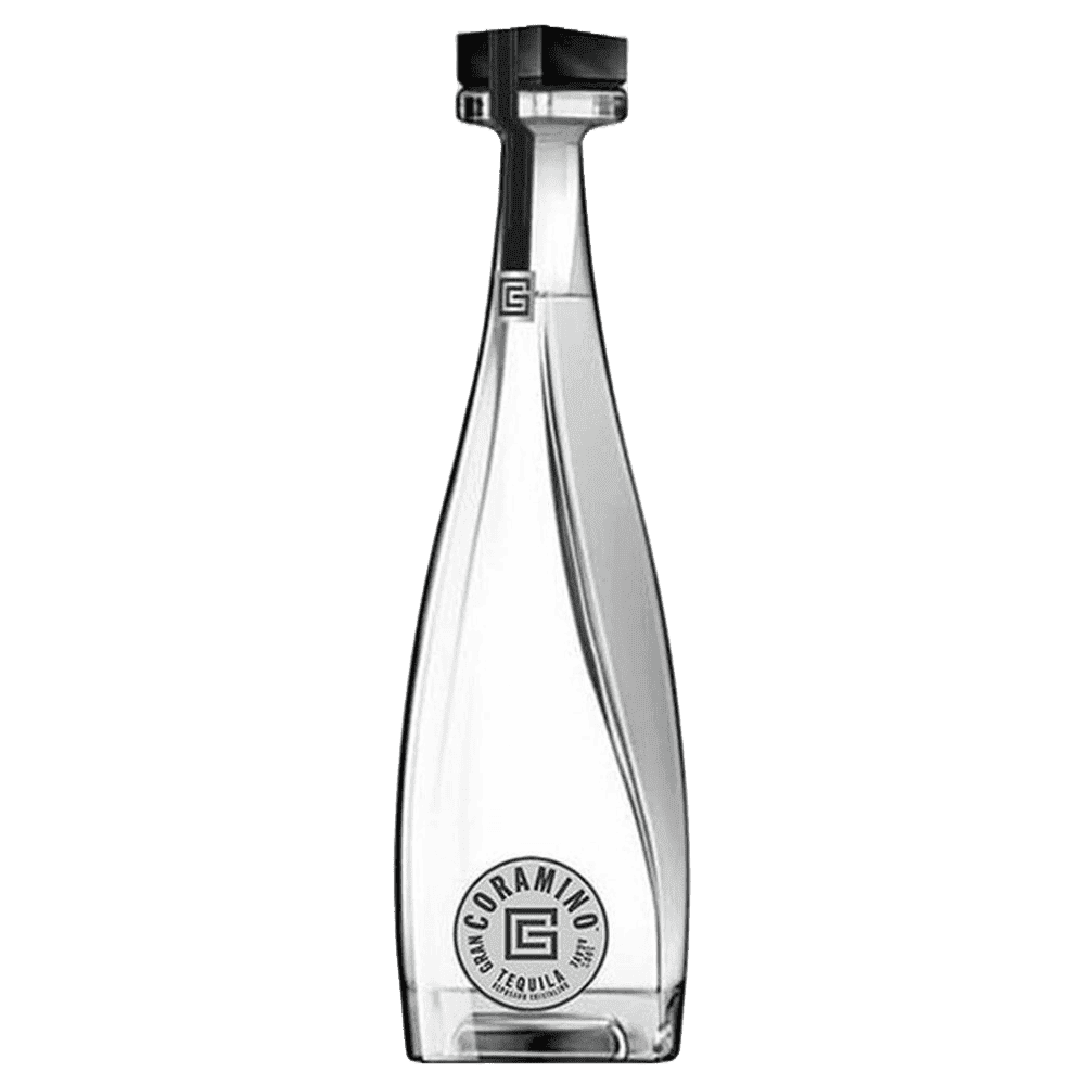 Gran Coramino Reposado Cristalino Tequila By Kevin Hart - 750ML 