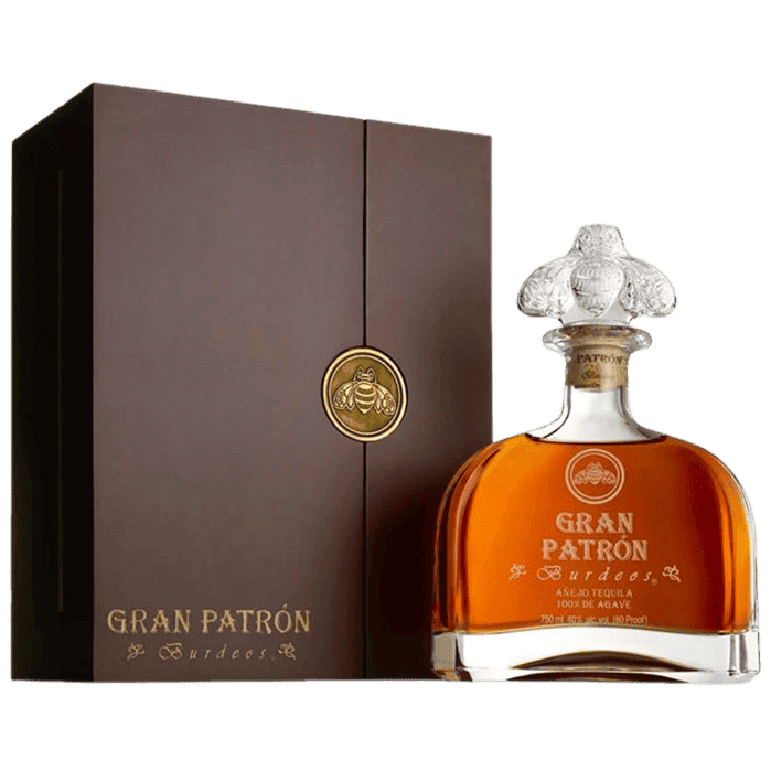 Gran Patrón Burdeos Tequila - 750ML 