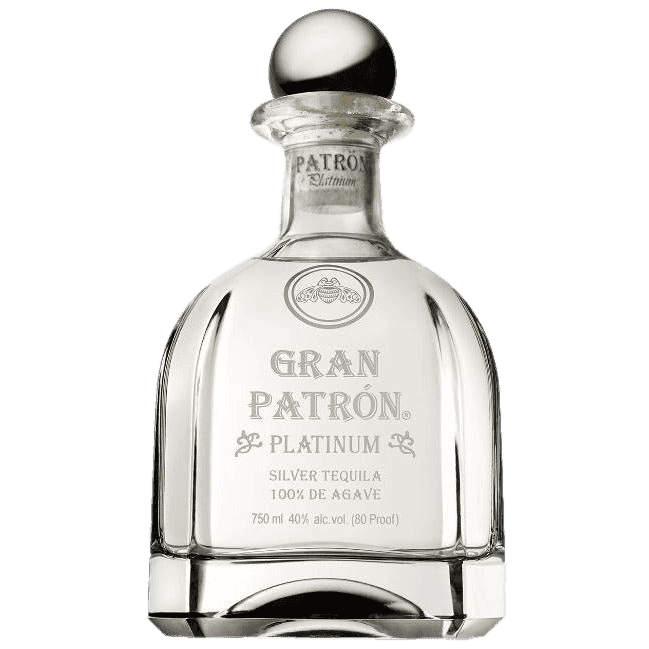 Gran Patrón Platinum Tequila - 1.75L 