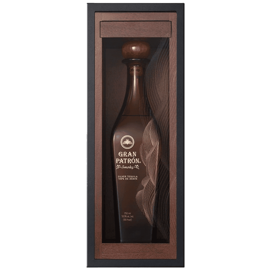 Gran Patrón Smoky Tequila - 750ML 