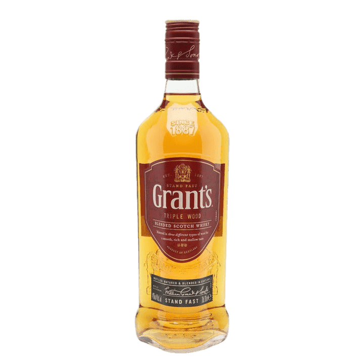 Grant's Family Reserve Blended Scotch Whisky - 750ML 