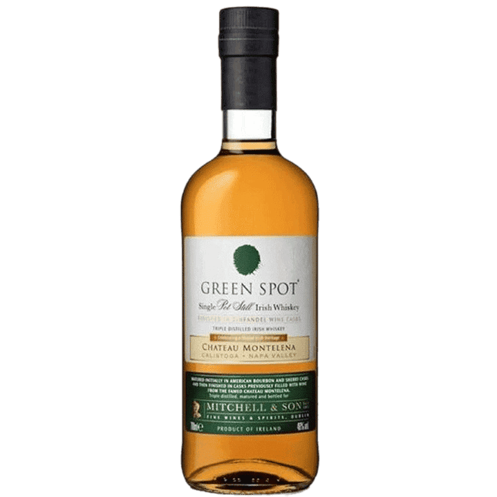 Green Spot Irish Single Pot Still Irish Whiskey - 750ML 