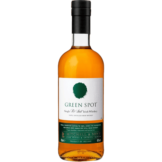 Green Spot Irish Single Pot Still Whiskey - 750ML 