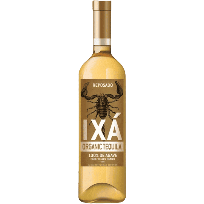 Greenbar IXA Organic Reposado Tequila - 750ML 