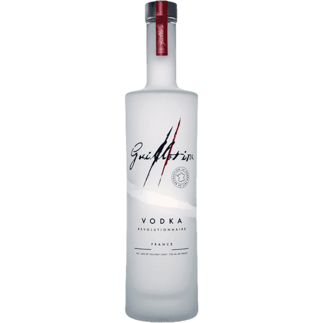 Guillotine Originale Ultra-Premium Vodka - 750ML 