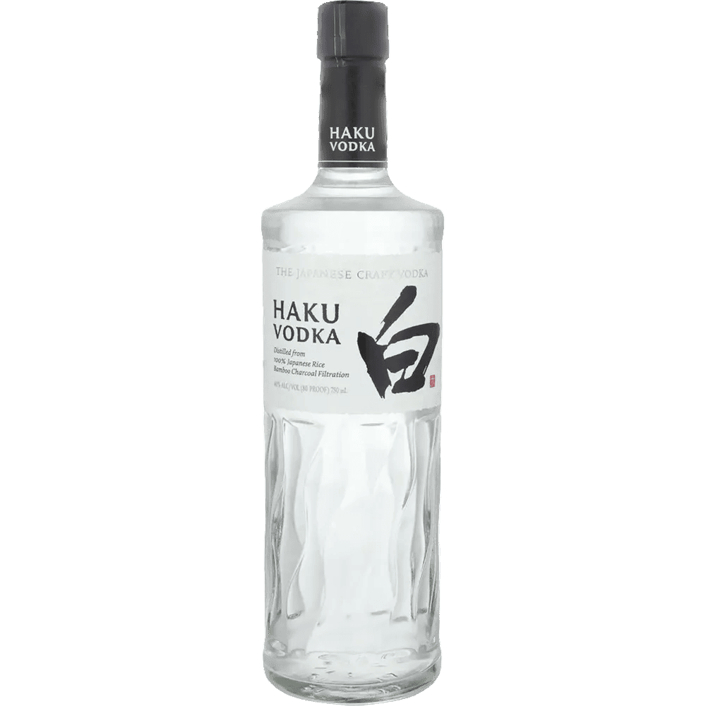 Haku Vodka Real Liquor