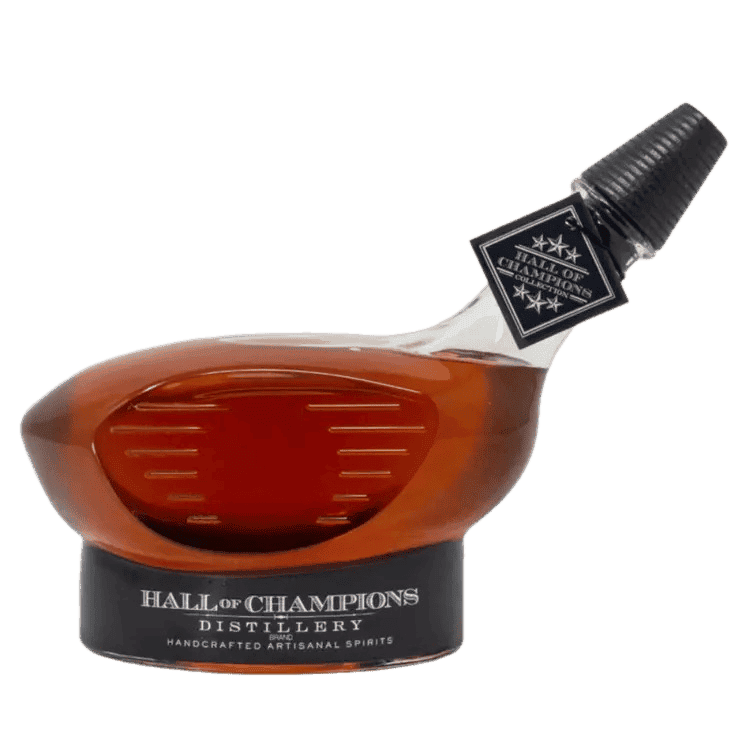 Hall of Champions Distillery Bourbon Whiskey - 750ML 