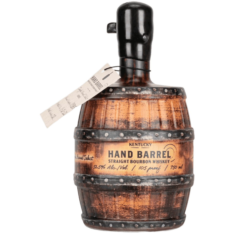 Hand Barrel Single Barrel Select Straight Bourbon - 750ML 