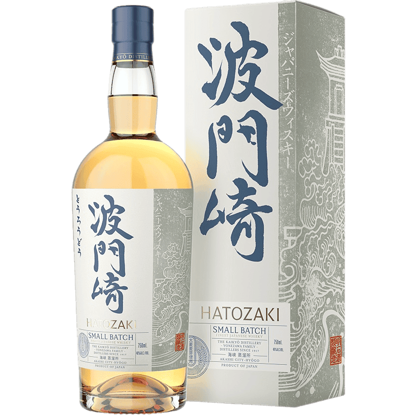 Hatozaki Small Batch Whisky - 750ML 