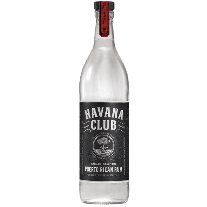 Havana Club Anejo Blanco - 750ML 