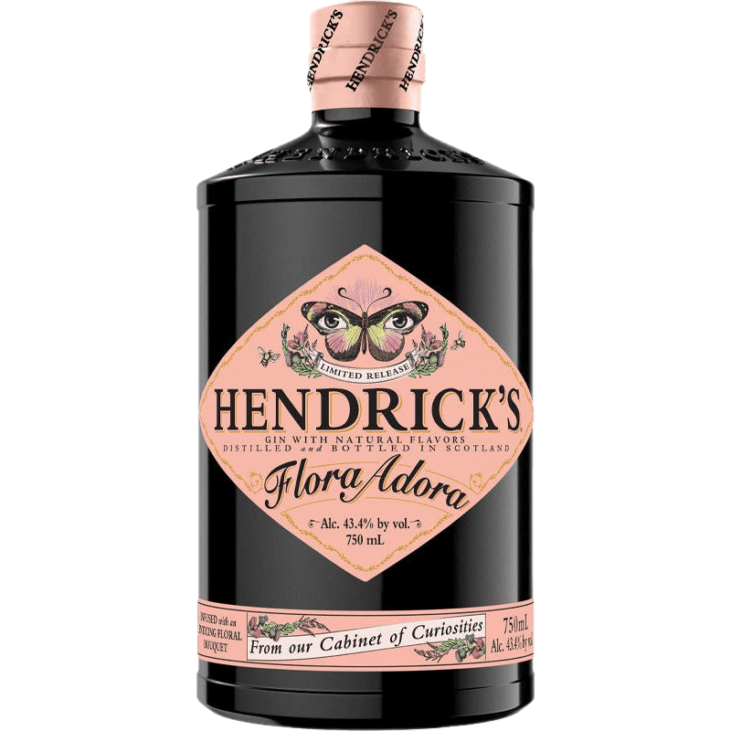 Hendrick's Flora Adora Gin - 750ML 