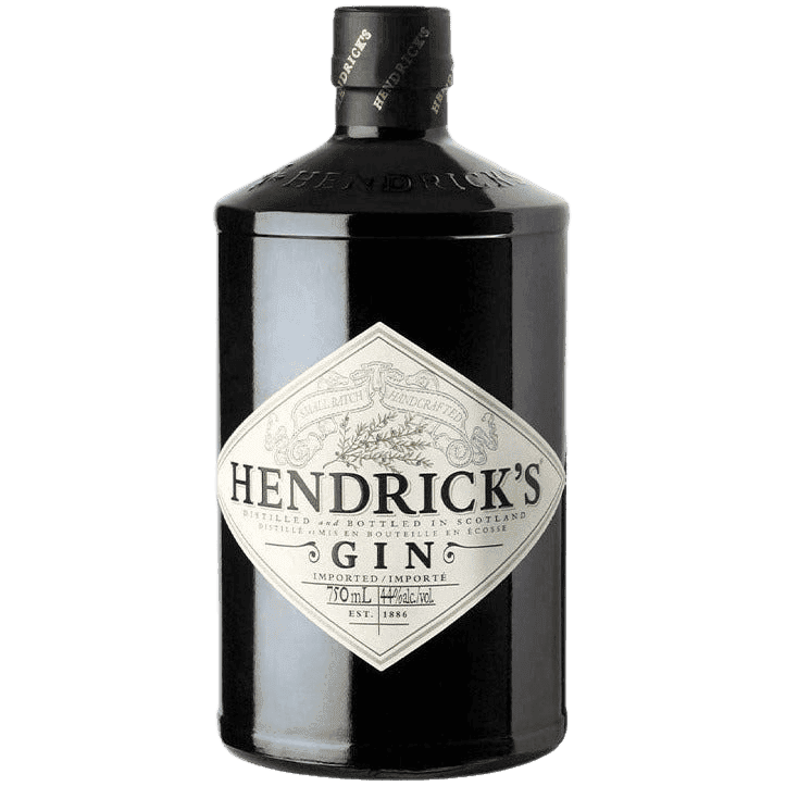 Hendrick's Gin - 750ML 