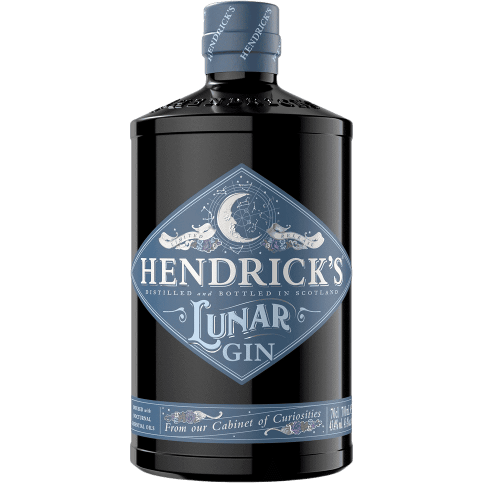 Hendrick’s Lunar Gin - 750ML 