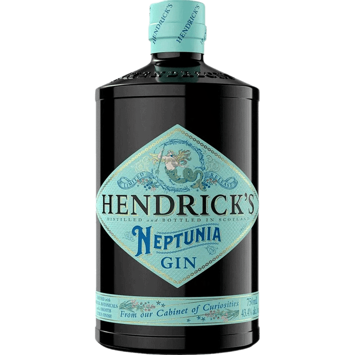 Hendrick’s Neptunia Gin - 750ML 