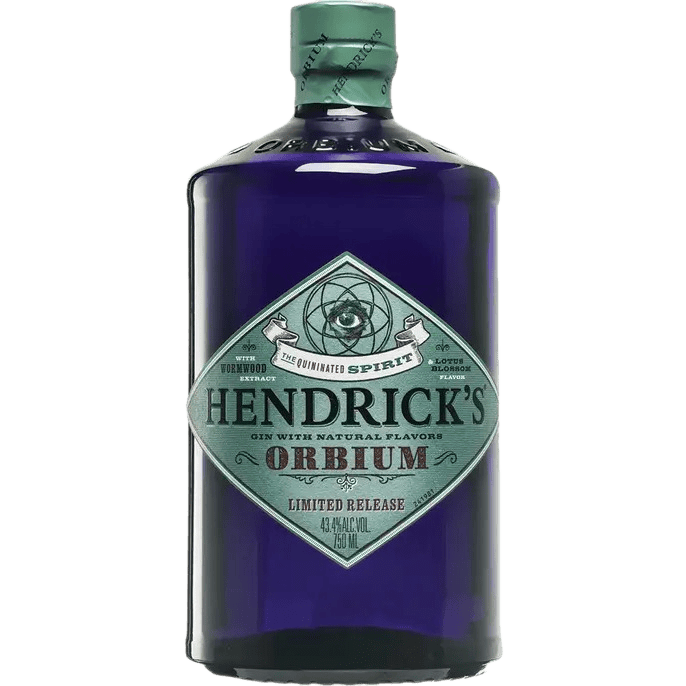 Hendrick's Orbium Gin - 750ML 