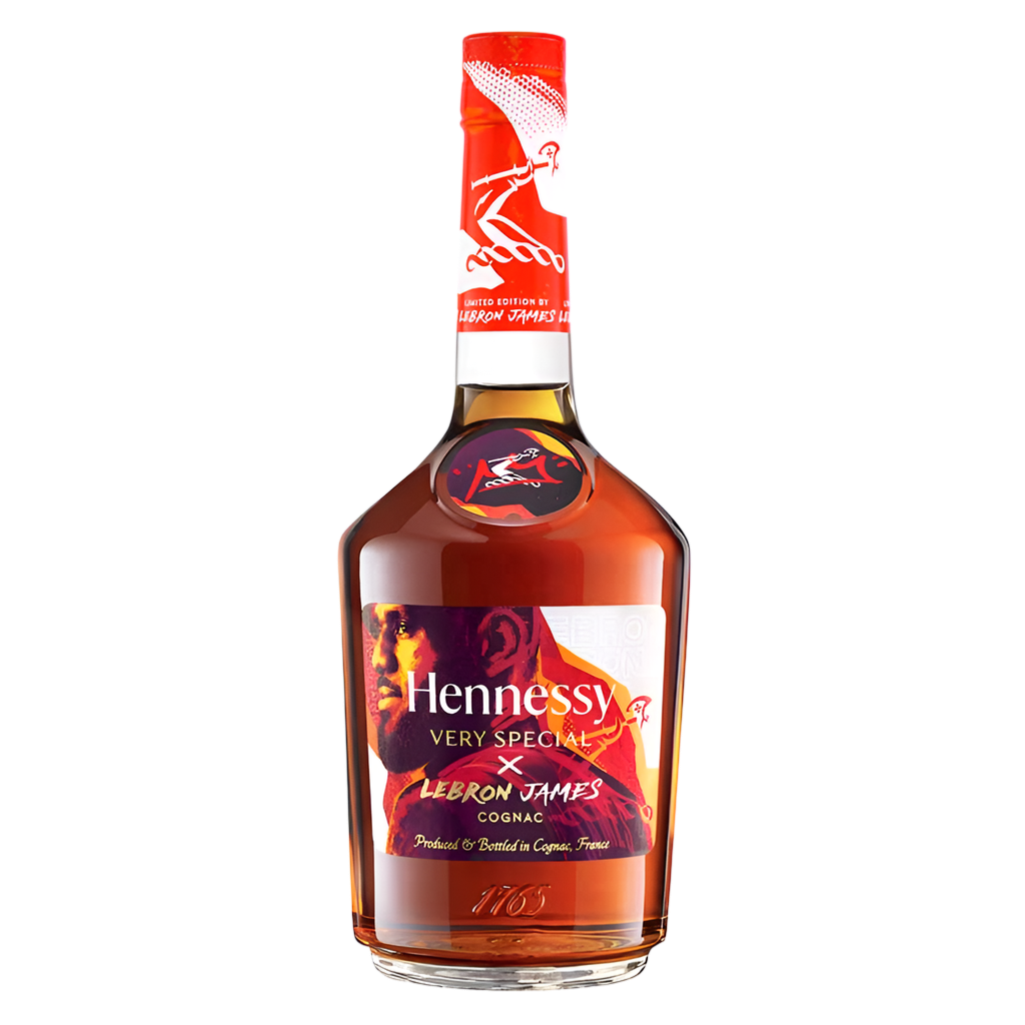 Hennessy Lebron James VS Trio Bundle - 750ML