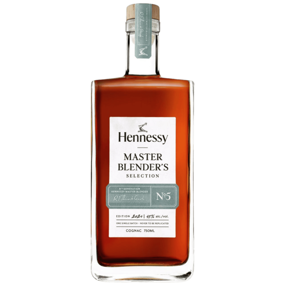 Hennessy Master Blender's Selection No. 5 - 750ML