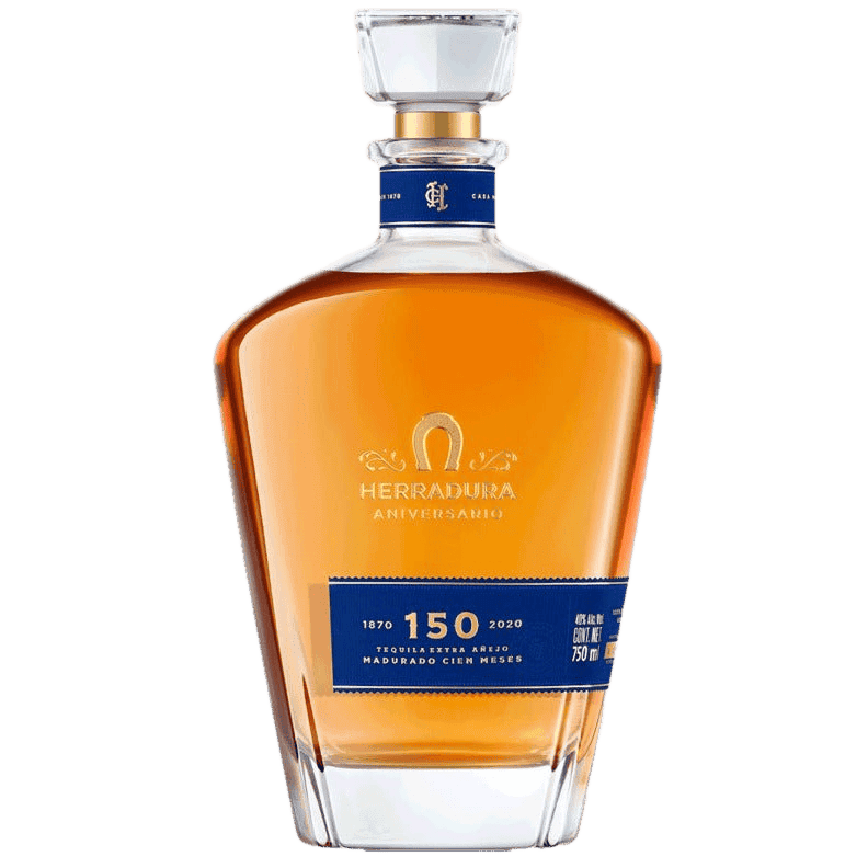 Herradura 150 Aniversario Extra Anejo Tequila - 750ML 