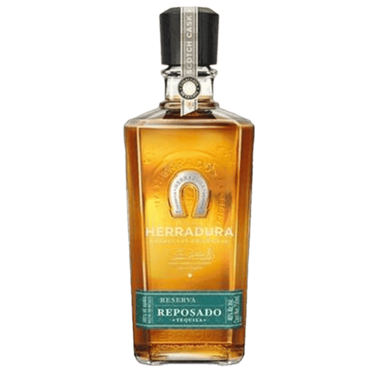 Herradura Coleccion de la Casa Tequila Reposado Reserva Scotch Cask Finish - 750ML 