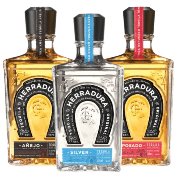 Herradura Tequila Variety Pack - 750ML 