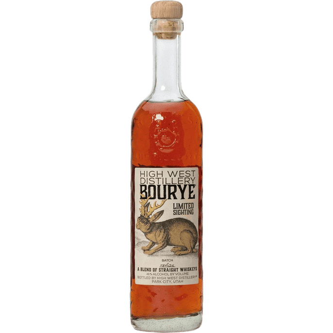 High West Bourye - 750ML 