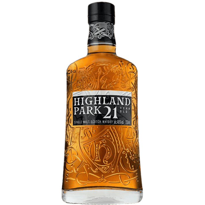 Highland Park 21 Year Scotch Whiskey - 750ML 