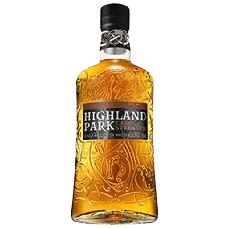 Highland Park Single Malt Scotch Whisky Cask Strength Edition - 750ML 