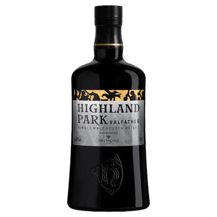 Highland Park Valfather Single Malt Scotch Whisky - 750ML 