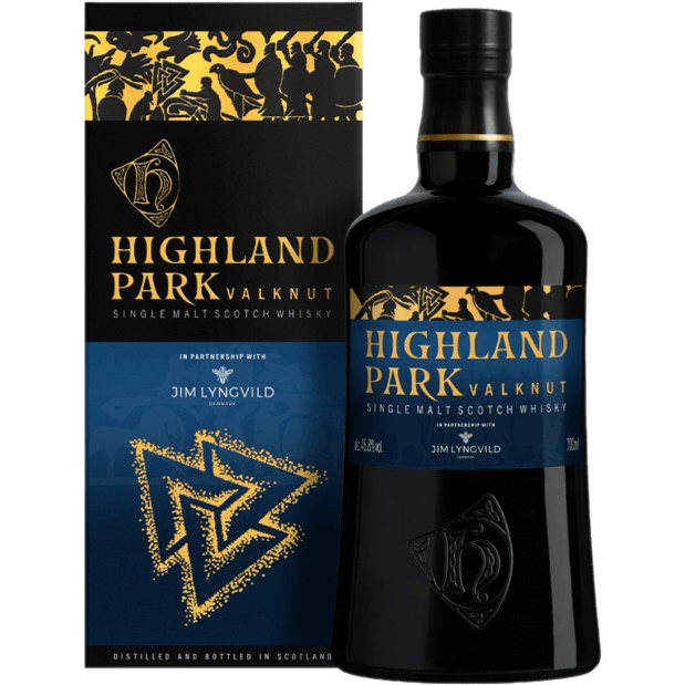 Highland Park Valknut Scotch Whiskey - 750ML 