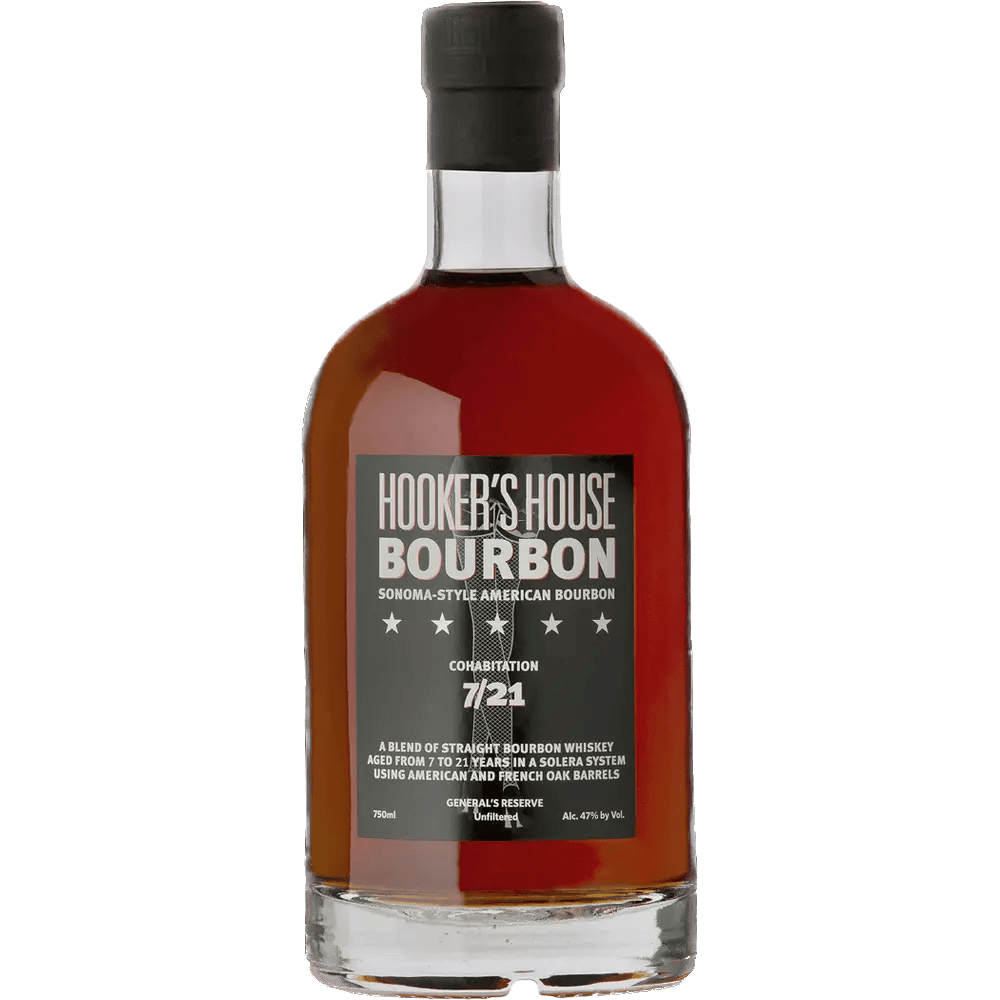 Hooker's House Cohabitation Real Liquor