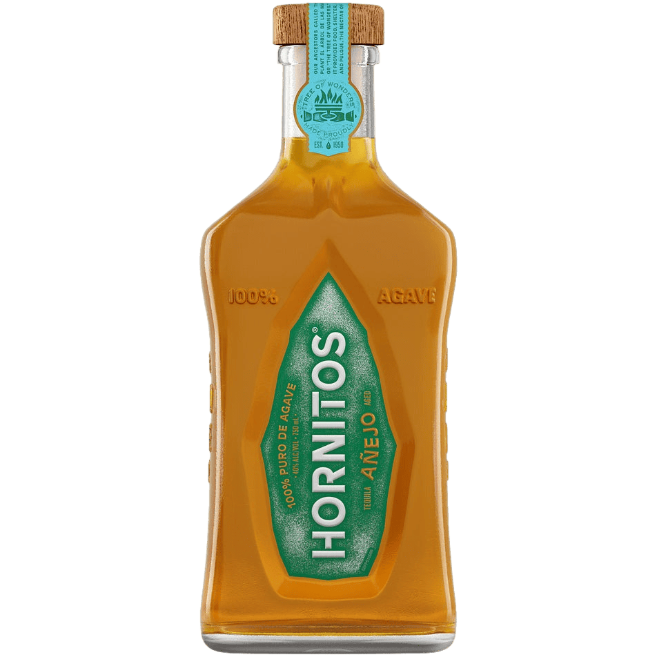 Hornitos Añejo Tequila - 750ML 