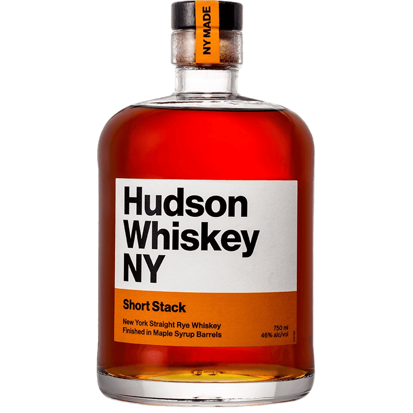 Hudson Whiskey Short Stack Rye Whiskey - 750ML 