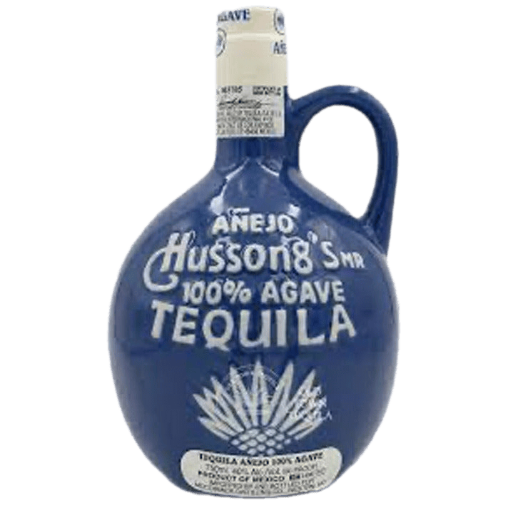 Hussong's Añejo Tequila 100% de Agave - 750ML 