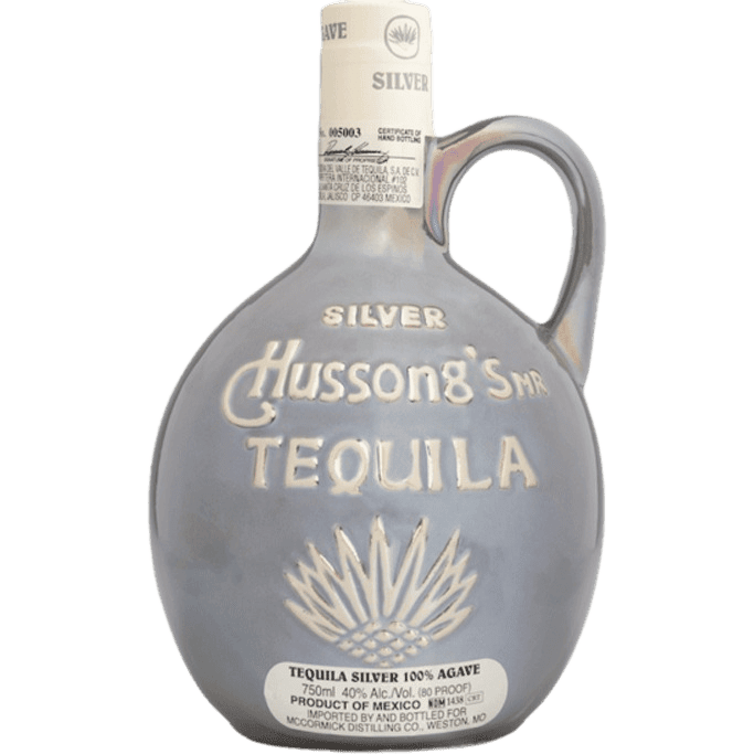 Hussong's Tequila Silver - 750ML 