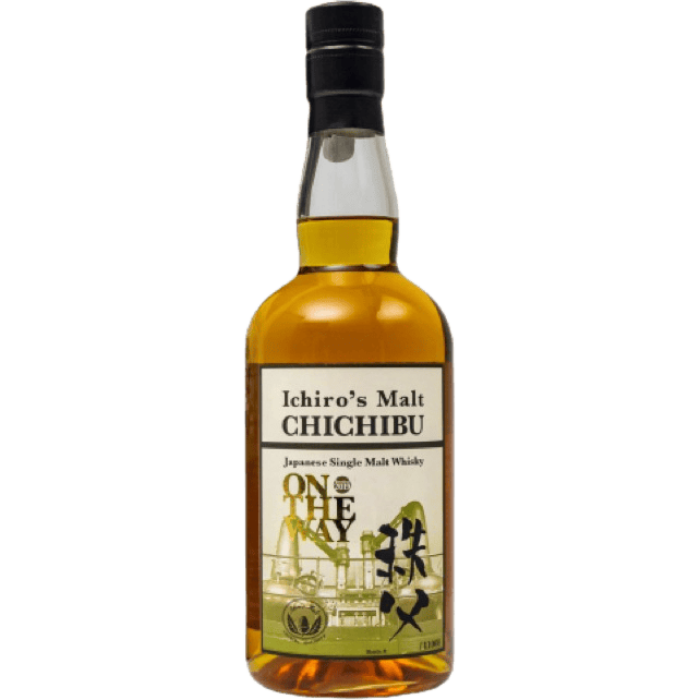 Ichiro's Malt Chichibu On The Way - 2019 - 750ML 