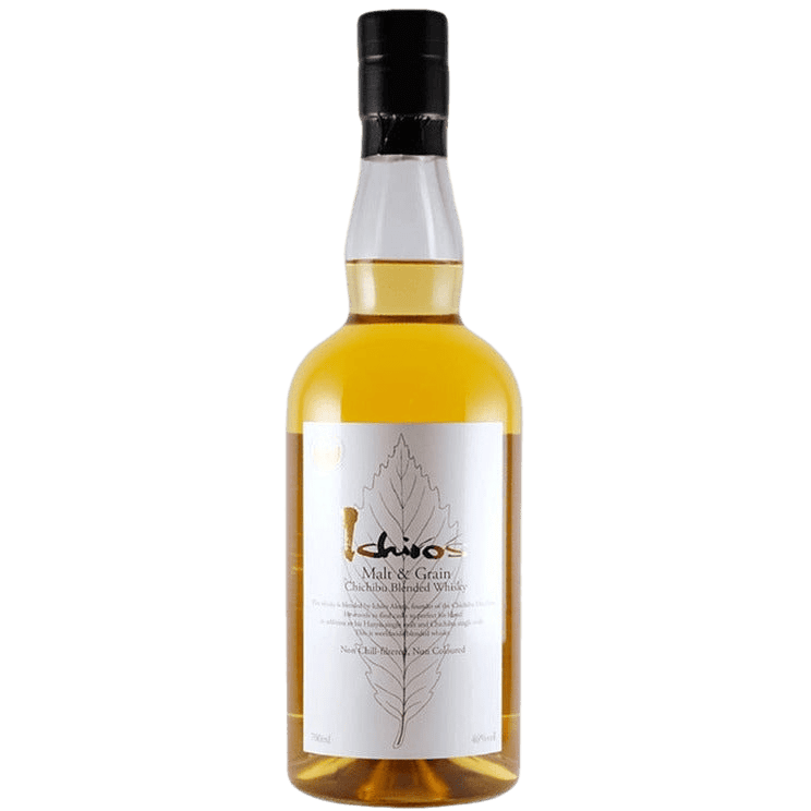 Ichiro's Malt & Grain Japanese Whiskey - 750ML 