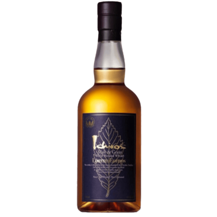 Ichiro's Malt & Grain Limited Edition Whisky - 750ML 