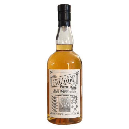 Ichiros Malt Chichibu The US Edition 2020 Single Malt Whiskey - 750ML 