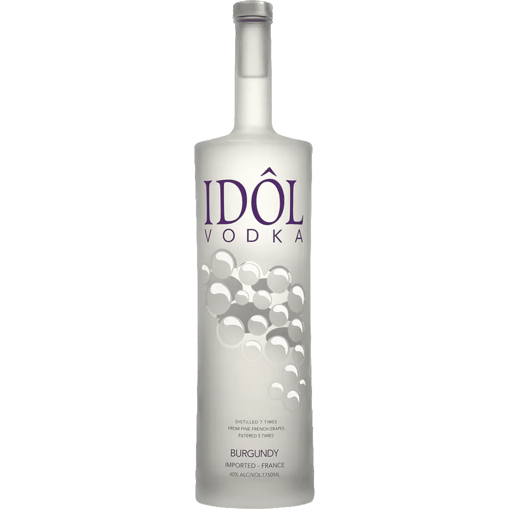 Idol Vodka Real Liquor