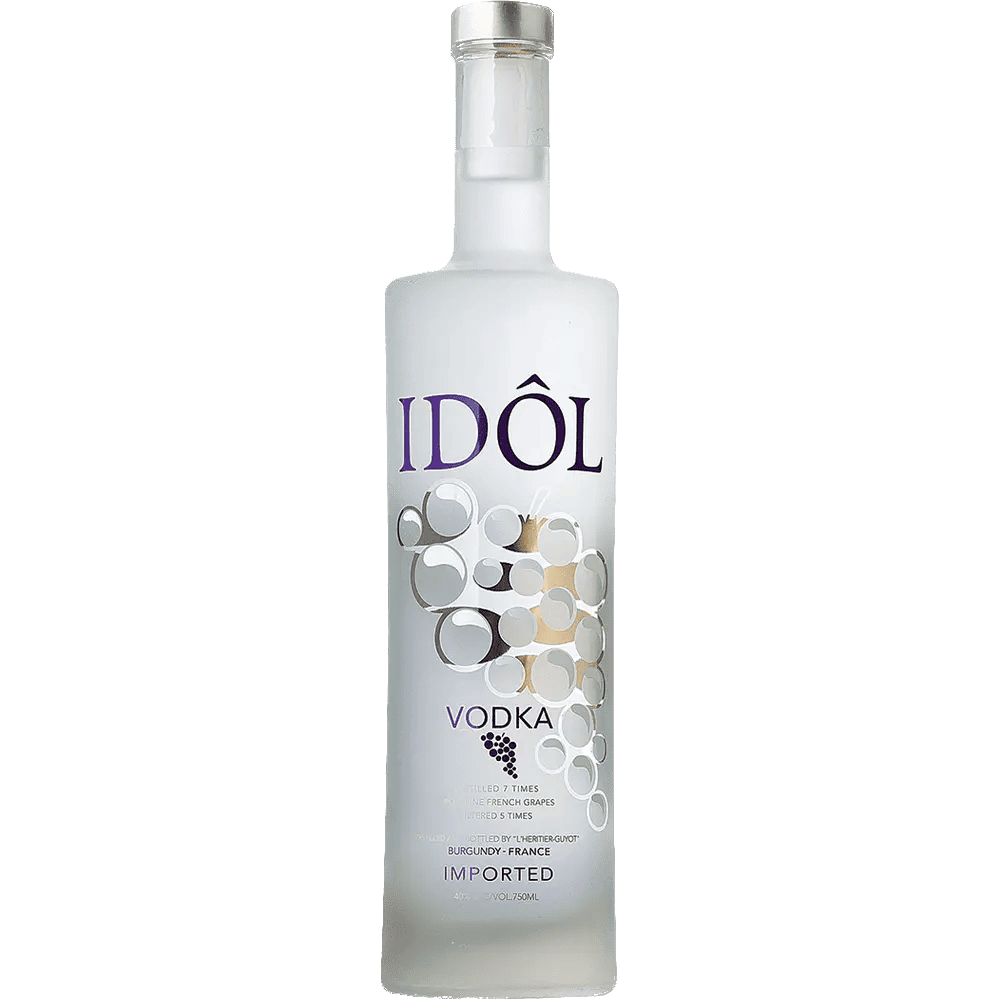 Idol Vodka Real Liquor