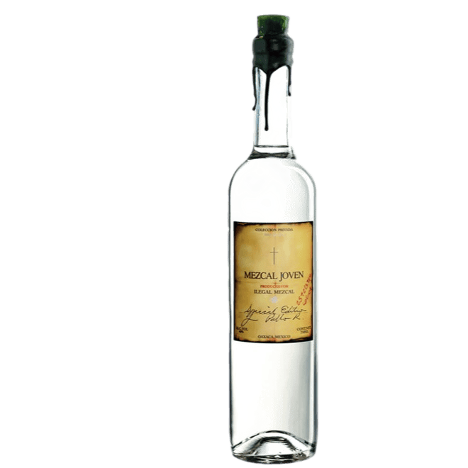 Ilegal Mezcal Joven Tequila - 750ML 