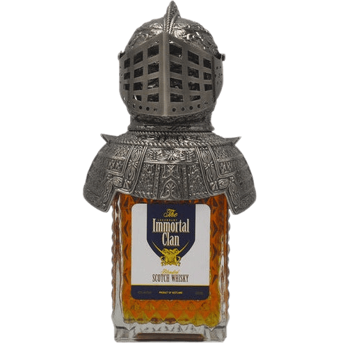 Immortal Clan Scotch Whiskey - 750ML 