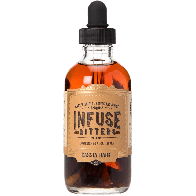 Infuse Bitters Cassia Bark - 750ML 