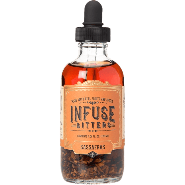 Infuse Bitters Sassafras - 750ML 