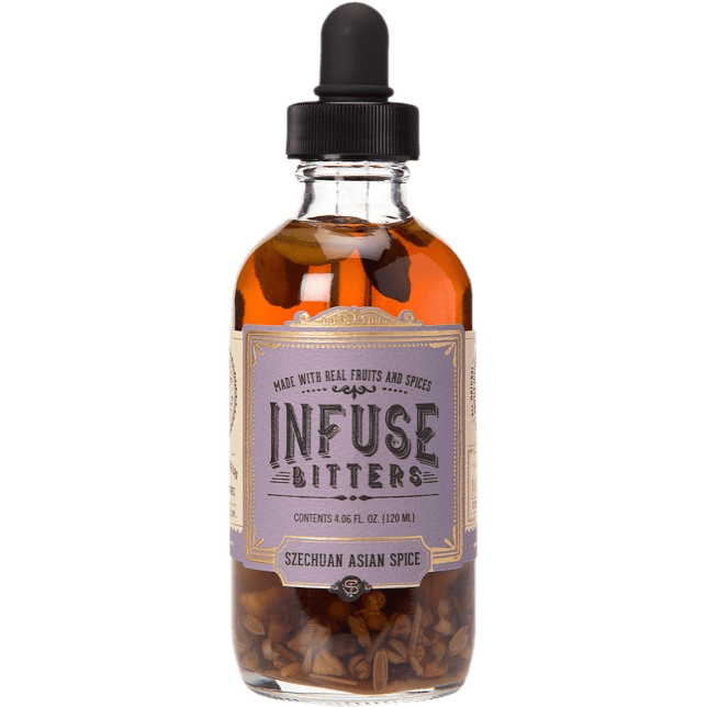 Infuse Bitters Szechuan Asian Spice - 750ML 