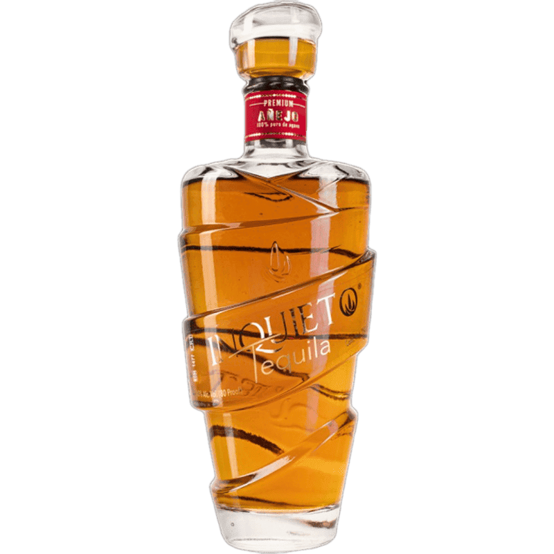 Inquieto Anejo Tequila - 750ML 